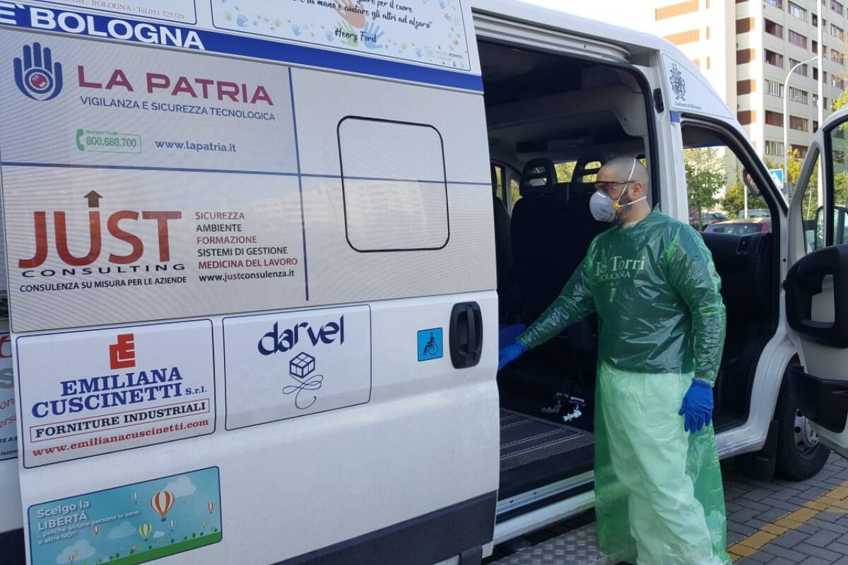 Io Sto Con partecipa all’iniziativa “L’unione fa la spesa”